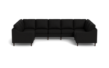 Load image into Gallery viewer, Altus - Sectional - Obsidian - Original Arms
