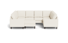 Load image into Gallery viewer, Altus - Sectional - Pearl - Square Arms
