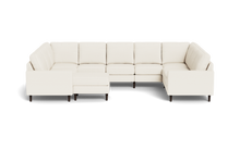 Load image into Gallery viewer, Altus - Sectional - Pearl - Square Arms
