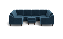 Load image into Gallery viewer, Altus - Sectional - Sapphire - Original Arms
