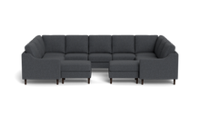 Load image into Gallery viewer, Altus - Sectional - Slate - Original Arms
