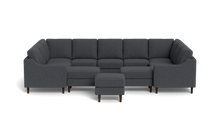 Load image into Gallery viewer, Altus - Sectional - Slate - Original Arms
