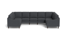Load image into Gallery viewer, Altus - Sectional - Slate - Original Arms
