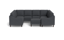 Load image into Gallery viewer, Altus - Sectional - Slate - Original Arms
