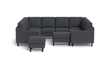 Load image into Gallery viewer, Altus - Sectional - Slate - Original Arms
