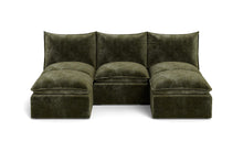Load image into Gallery viewer, Gaia - Sofa - Sage

