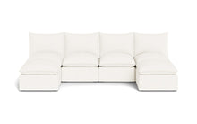 Load image into Gallery viewer, Gaia - Sofa - Snowdrift
