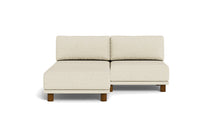 Load image into Gallery viewer, Luna - Sofa - Sunset Beige - High Arms - Low Legs
