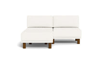 Load image into Gallery viewer, Luna - Sofa - Snowdrift - High Arms - Tall Legs
