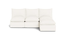 Load image into Gallery viewer, Gaia - Sofa - Snowdrift
