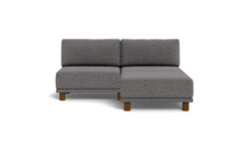 Load image into Gallery viewer, Luna - Sofa - Storm Grey - High Arms - Low Legs
