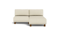 Load image into Gallery viewer, Luna - Sofa - Sunset Beige - High Arms - Low Legs
