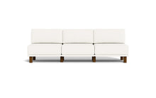 Load image into Gallery viewer, Luna - Sofa - Snowdrift - High Arms - Tall Legs
