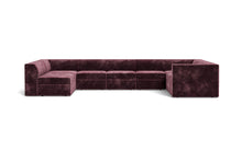 Load image into Gallery viewer, Atmosphere Storage - Sectional - Bordeaux
