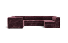 Load image into Gallery viewer, Atmosphere Storage - Sectional - Bordeaux
