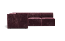 Load image into Gallery viewer, Atmosphere - Sectional - Bordeaux

