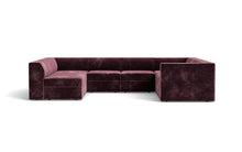 Load image into Gallery viewer, Atmosphere Storage - Sectional - Bordeaux

