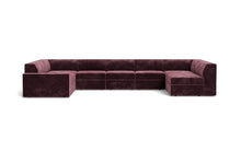 Load image into Gallery viewer, Atmosphere Storage - Sectional - Bordeaux
