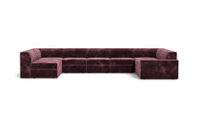 Load image into Gallery viewer, Atmosphere Storage - Sectional - Bordeaux
