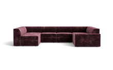 Load image into Gallery viewer, Atmosphere Storage - Sectional - Bordeaux
