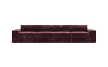 Load image into Gallery viewer, Atmosphere Storage - Sofa - Bordeaux

