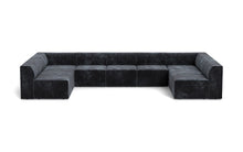 Load image into Gallery viewer, Atmosphere - Sectional - Carbon
