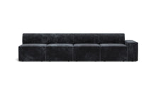 Load image into Gallery viewer, Atmosphere - Sofa - Carbon
