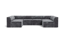 Load image into Gallery viewer, Atmosphere Storage - Sectional - Cobblestone
