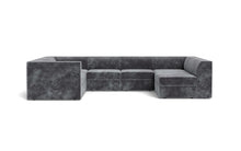 Load image into Gallery viewer, Atmosphere Storage - Sectional - Cobblestone
