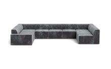 Load image into Gallery viewer, Atmosphere - Sectional - Cobblestone
