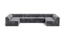 Load image into Gallery viewer, Atmosphere - Sectional - Cobblestone
