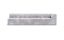 Load image into Gallery viewer, Atmosphere - Sofa - Platinum
