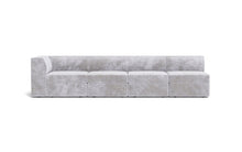 Load image into Gallery viewer, Atmosphere Storage - Sofa - Platinum
