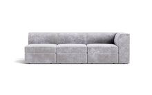 Load image into Gallery viewer, Atmosphere Storage - Sofa - Platinum
