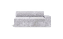 Load image into Gallery viewer, Atmosphere Storage - Sofa - Platinum
