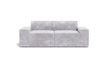 Load image into Gallery viewer, Atmosphere Storage - Sofa - Platinum
