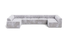 Load image into Gallery viewer, Atmosphere - Sectional - Platinum
