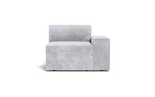 Load image into Gallery viewer, Atmosphere Storage - Sofa - Platinum
