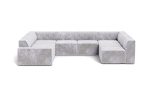 Load image into Gallery viewer, Atmosphere - Sectional - Platinum
