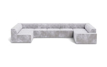 Load image into Gallery viewer, Atmosphere - Sectional - Platinum
