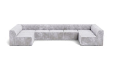 Load image into Gallery viewer, Atmosphere - Sectional - Platinum
