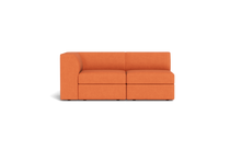 Load image into Gallery viewer, Atmosphere Storage - Sofa - Tangerine
