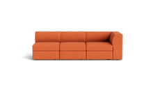 Load image into Gallery viewer, Atmosphere Storage - Sofa - Tangerine
