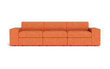 Load image into Gallery viewer, Atmosphere Storage - Sofa - Tangerine
