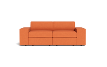 Load image into Gallery viewer, Atmosphere Storage - Sofa - Tangerine
