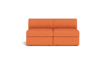 Load image into Gallery viewer, Atmosphere Storage - Sofa - Tangerine

