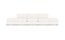 Load image into Gallery viewer, Ciello XL - Sofa - Snowdrift - Regular Arms
