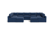Load image into Gallery viewer, Ciello - Sectional - Night Sky
