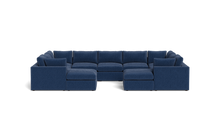 Load image into Gallery viewer, Ciello - Sectional - Night Sky
