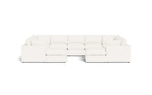 Load image into Gallery viewer, Ciello - Sectional - Snowdrift
